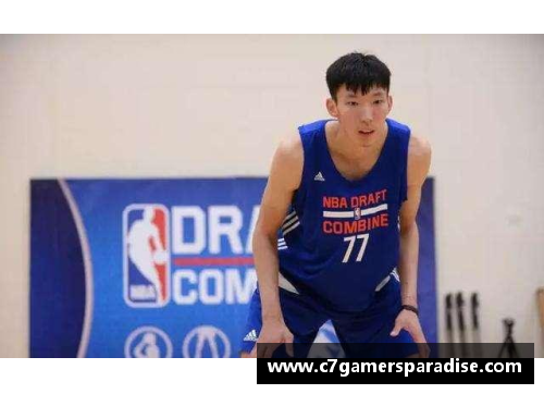 C7娱乐周琦表现抢眼，被誉为当之无愧的内线王