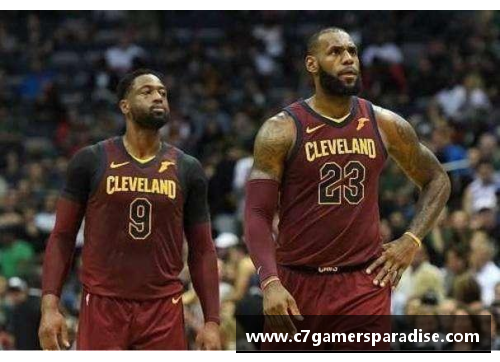 C7娱乐NBA球星独特表情大揭秘